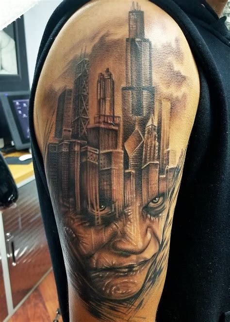 Discover The Best Chicago Tattoo Artist - Professional and Unique Designs Guaranteed